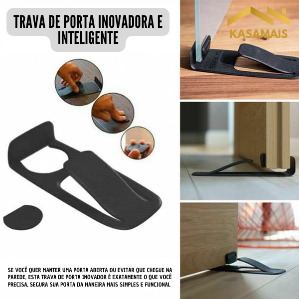 Trava de Porta Inovare Compre 1 Leve 3
