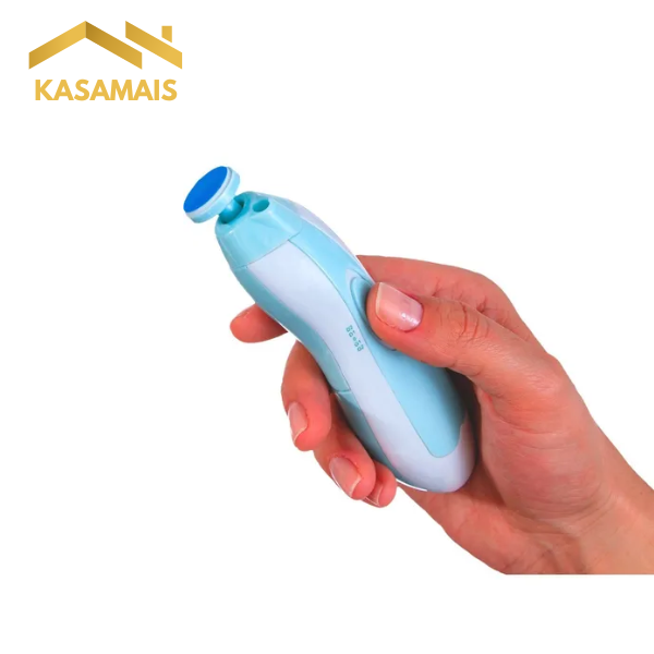 Aparador De Unha Elétrico Para Bebê