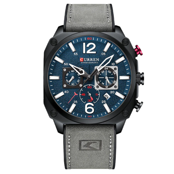 Relógio Masculino CURREN - Chronograph®