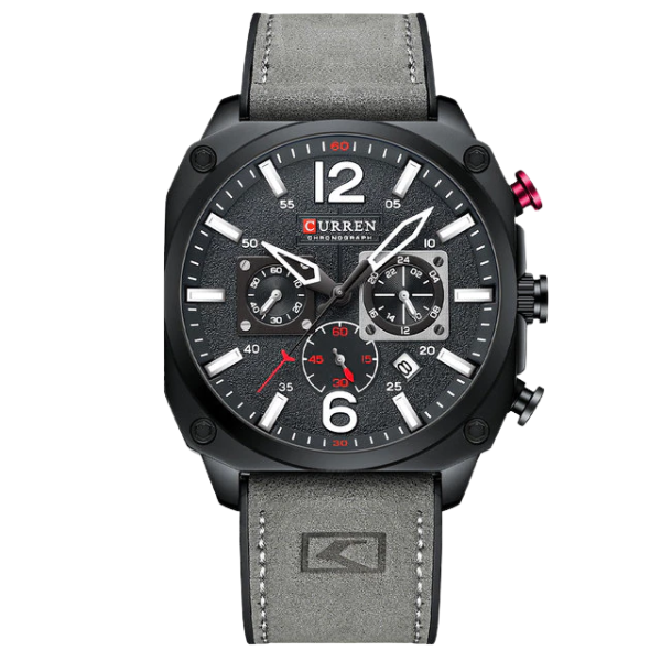Relógio Masculino CURREN - Chronograph®