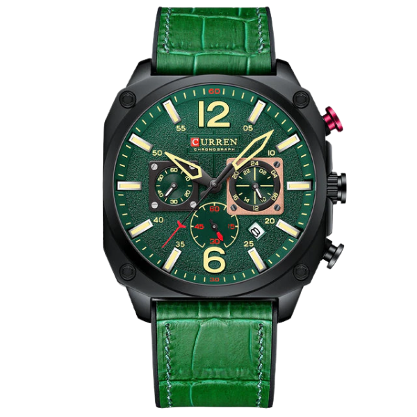 Relógio Masculino CURREN - Chronograph®