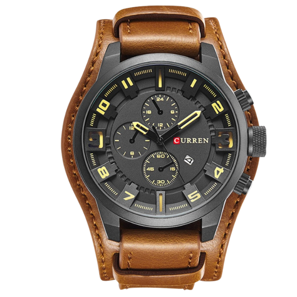 Relógio Masculino CURREN - Brutti®