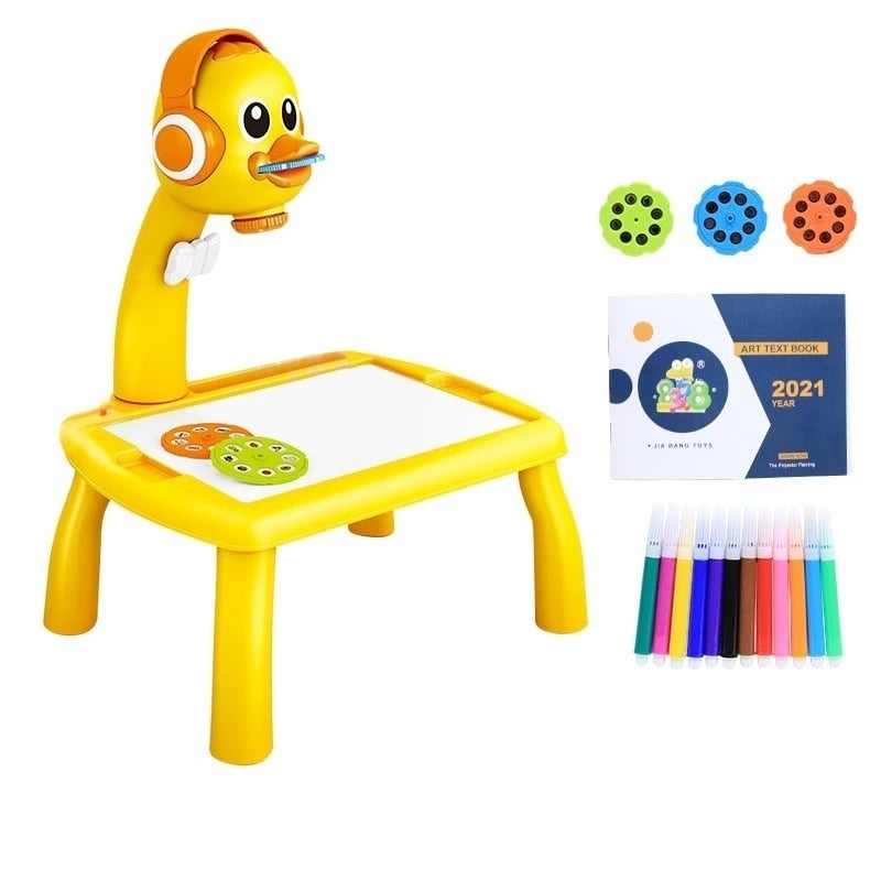 Mesa de Desenho Interativo Educacional Infantil