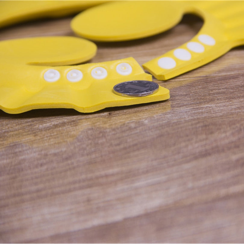 Viseira Protetor Hora do Banho