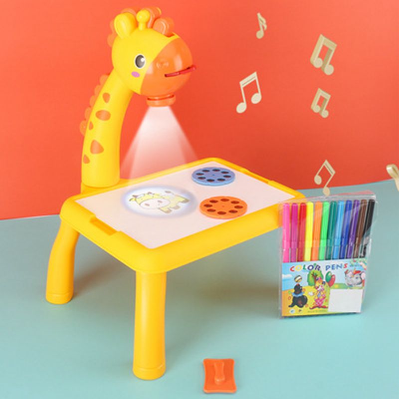 Mesa de Desenho Interativo Educacional Infantil