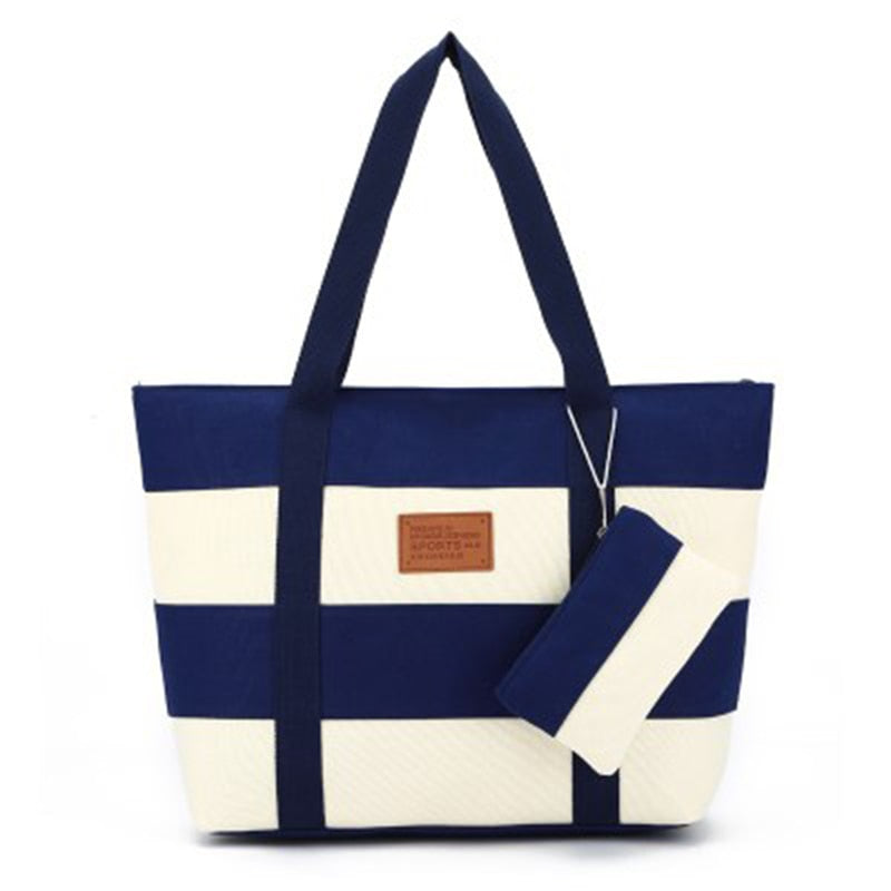 Bolsa de Praia Marine + Carteira de Brinde