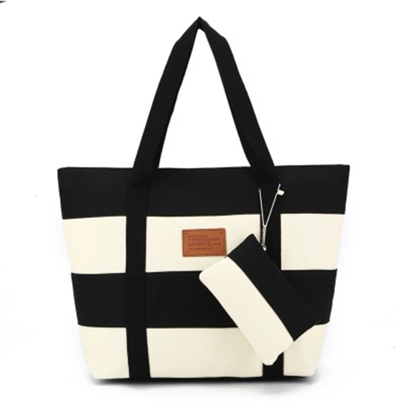 Bolsa de Praia Marine + Carteira de Brinde