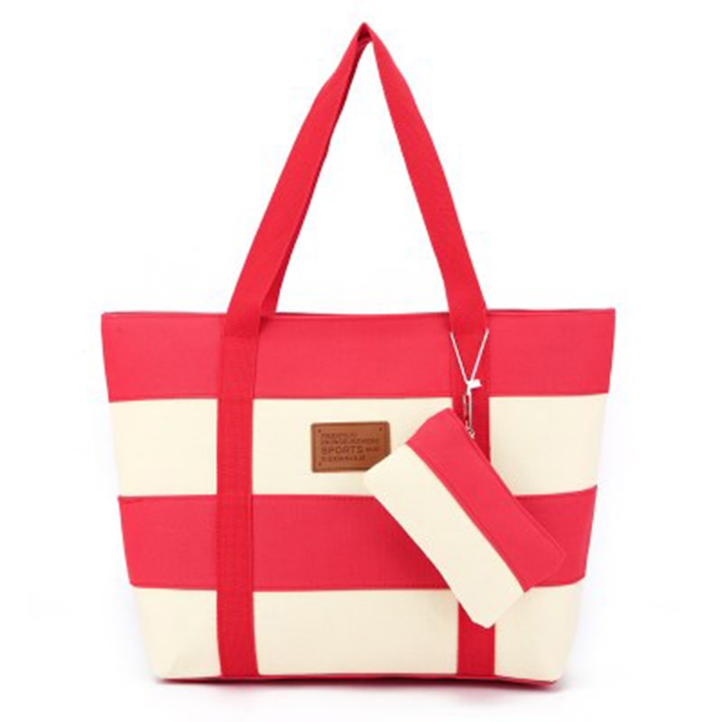 Bolsa de Praia Marine + Carteira de Brinde