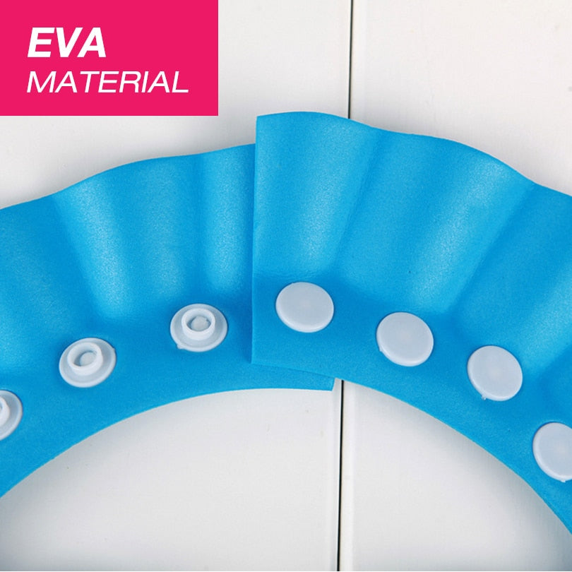 Viseira Protetor Hora do Banho