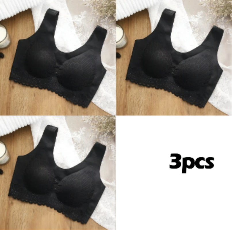 Sutiã Confort 5D (Kit Promocional 3 unidades)