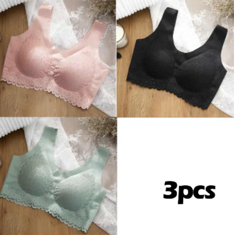 Sutiã Confort 5D (Kit Promocional 3 unidades)