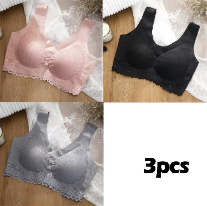 Sutiã Confort 5D (Kit Promocional 3 unidades)