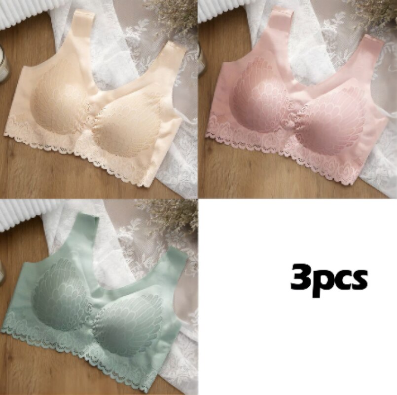 Sutiã Confort 5D (Kit Promocional 3 unidades)