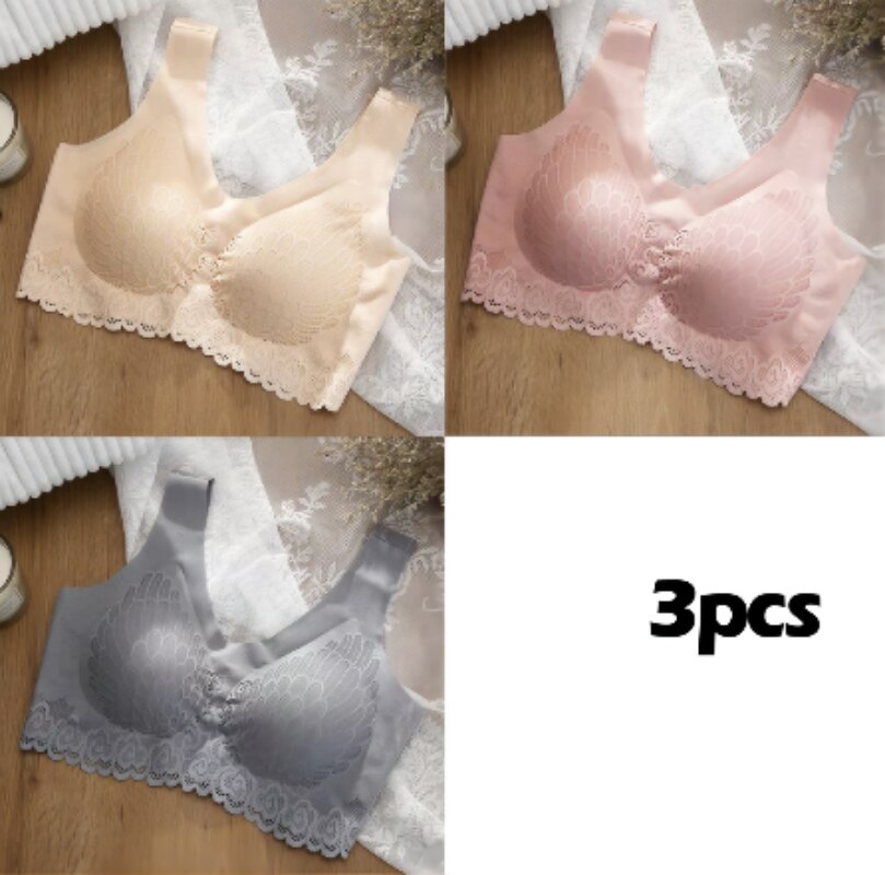 Sutiã Confort 5D (Kit Promocional 3 unidades)