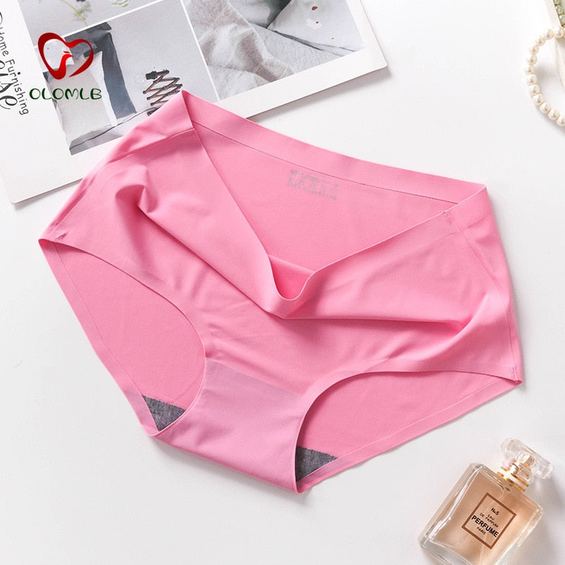 Calcinha Confort Antibacteriana - Kit c/10 unidades (Cores sortidas)