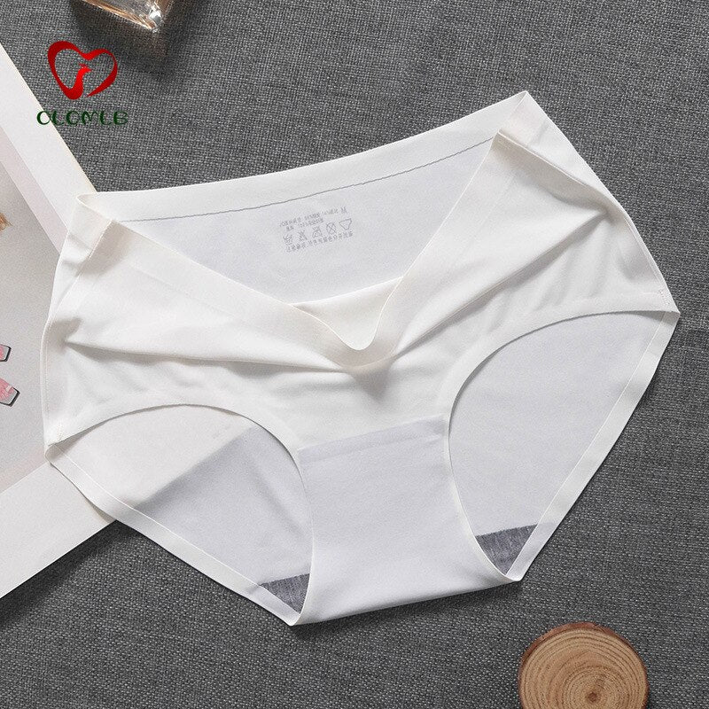 Calcinha Confort Antibacteriana - Kit c/10 unidades (Cores sortidas)