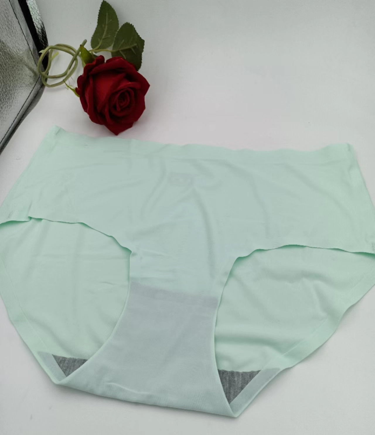 Calcinha Confort Antibacteriana - Kit c/10 unidades (Cores sortidas)