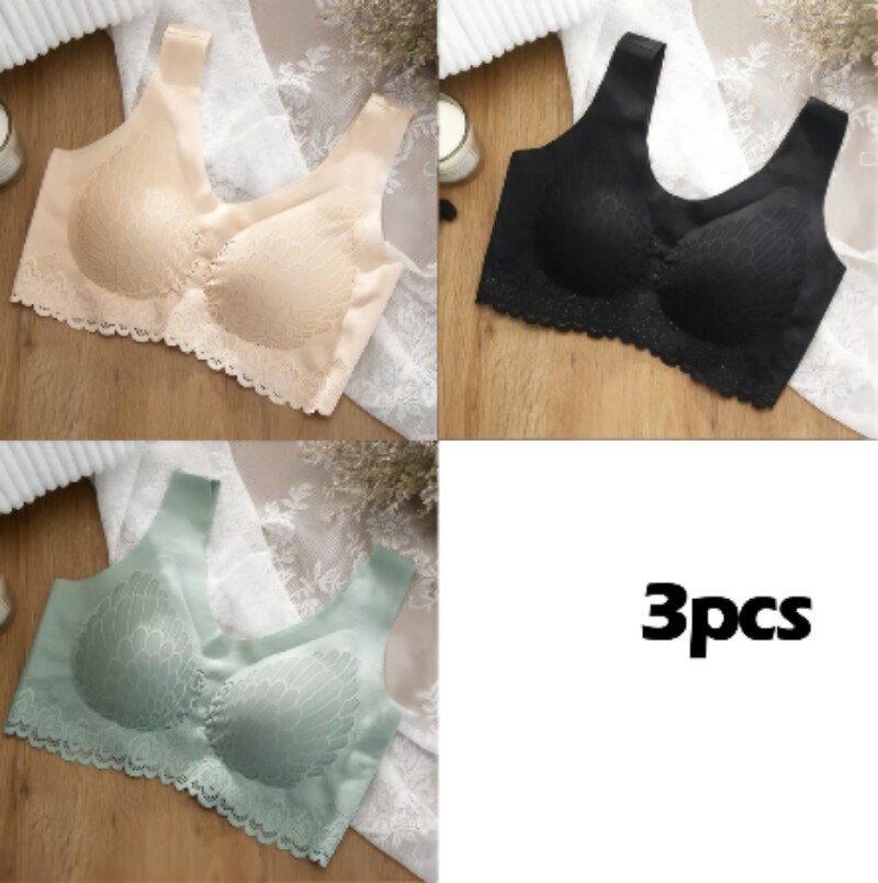 Sutiã Confort 5D (Kit Promocional 3 unidades)